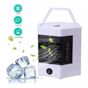 Ar Condicionado Portátil Frosty Bliss Ultra-Pro USB