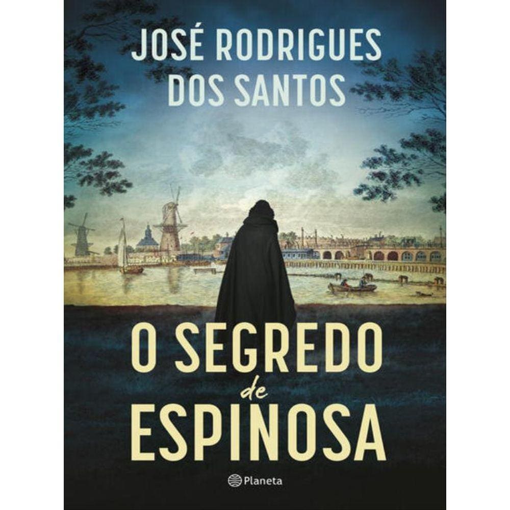 O Segredo De Espinosa