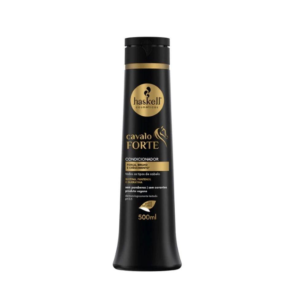 Haskell Cavalo Forte - Condicionador - 500ml