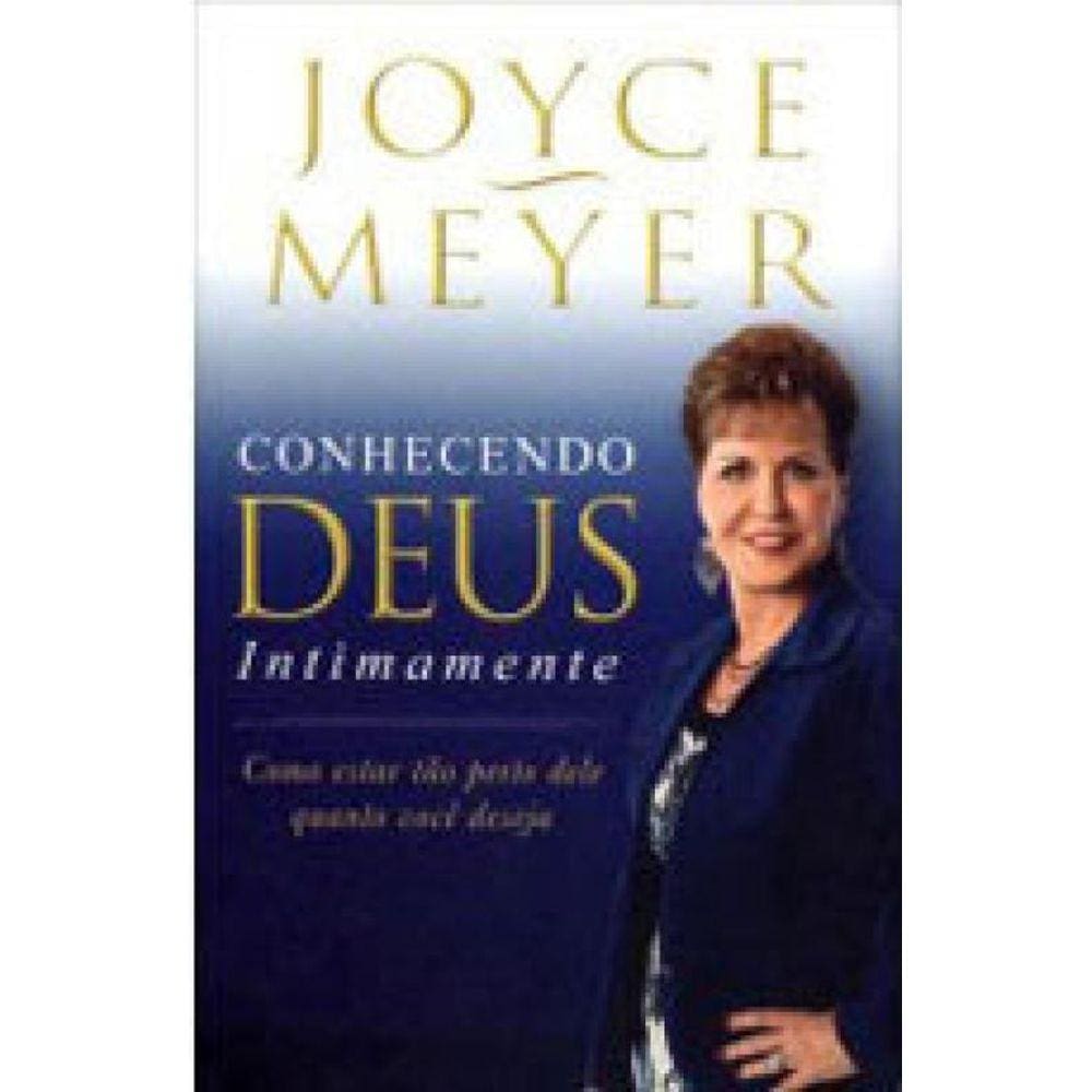 Conhecendo Deus Intimamente