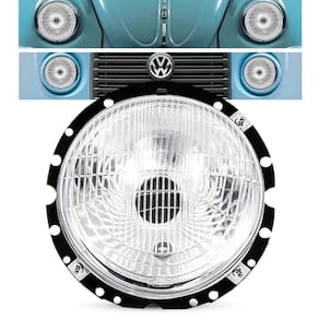 Farol Fusca Kombi 1976 a 1914 Passat Esquerdo ou Direito