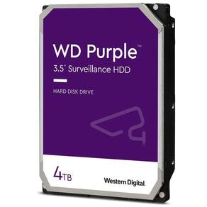 HD WD40PURX 4TB SATA 6.0gb/s 5.400 RPM 64MB Vigilância