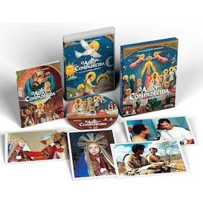 Blu-ray O Auto da Compadecida - Guel Arraes - 4K + Extras