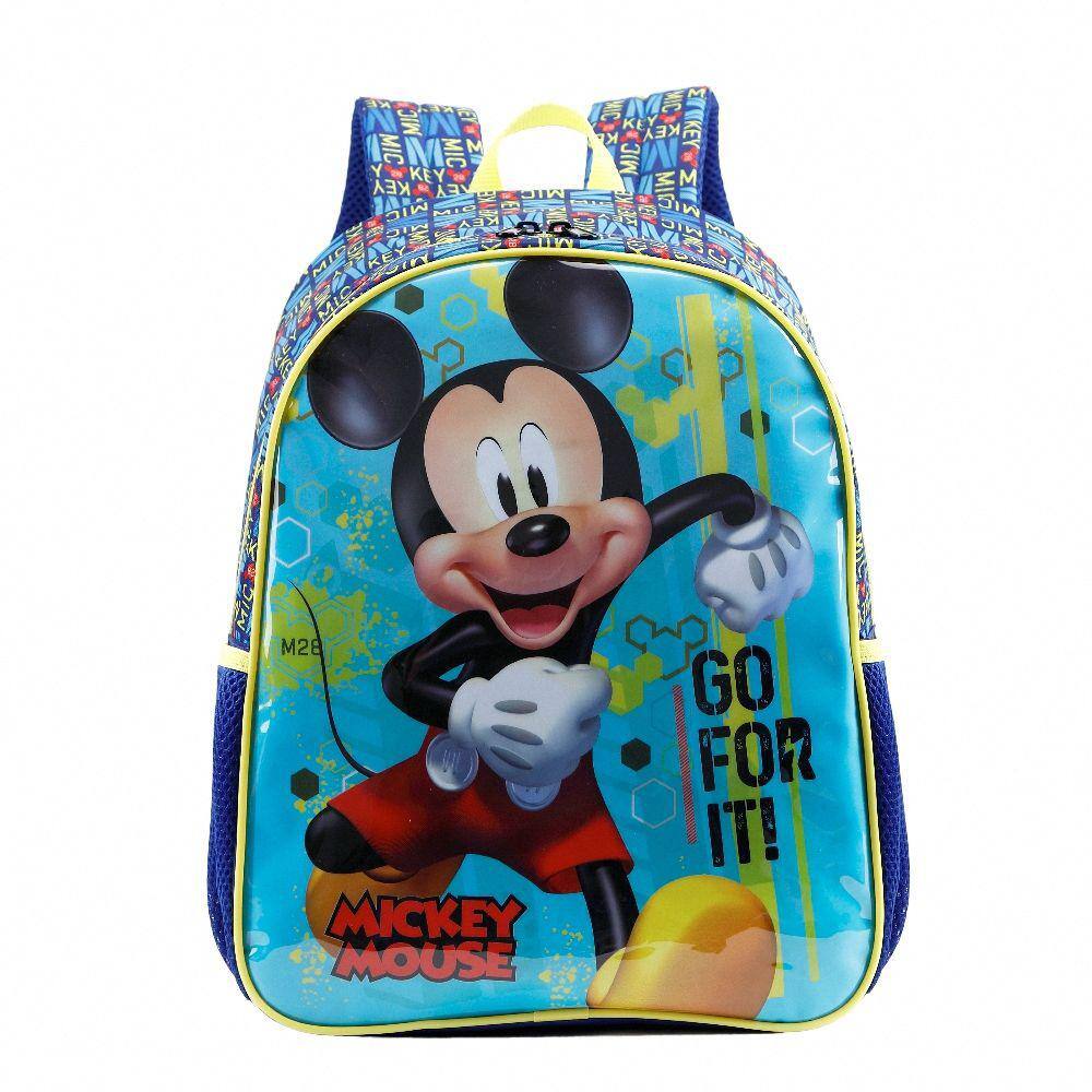 Mochila de Costas Mickey X2 Azul Ref: 11602 Xeryus