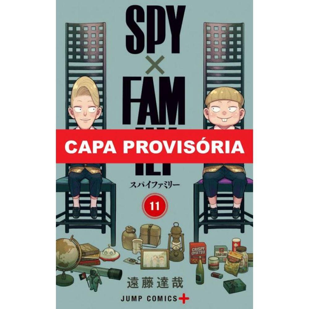 Spy family | Casas Bahia