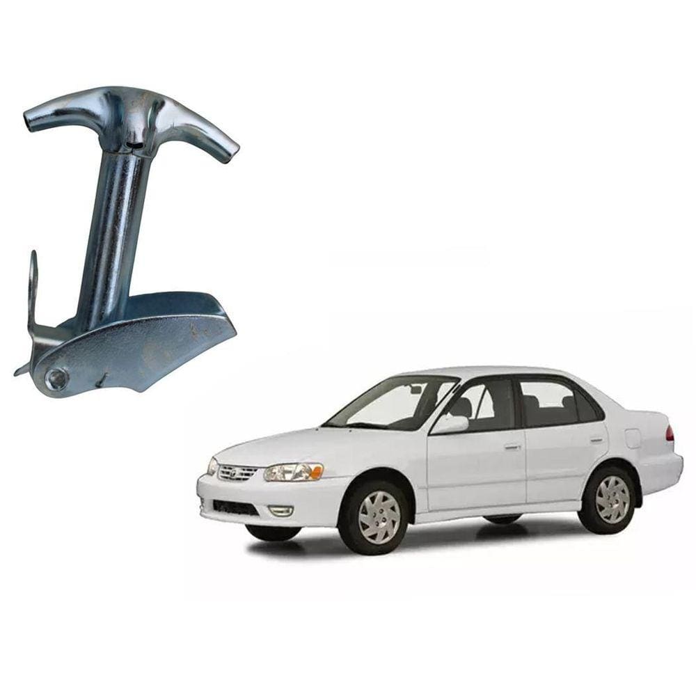 Fechadura Externa Capo Com Mola Toyota 58/01