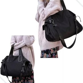 Bolsa Mochila Verde Musgo - Academia e Viagem
