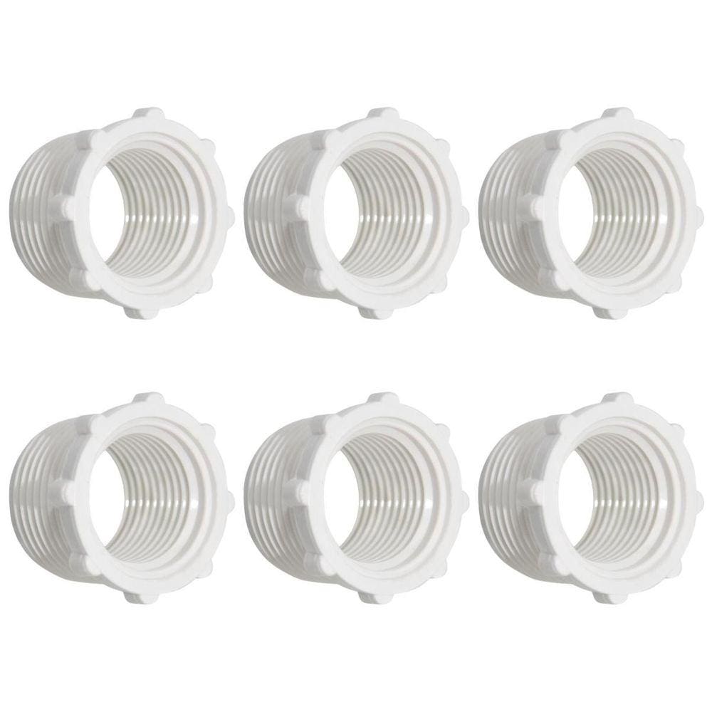 Bucha De Redução De 3/4 Para 1/2 Utilimix Kit 06 Un