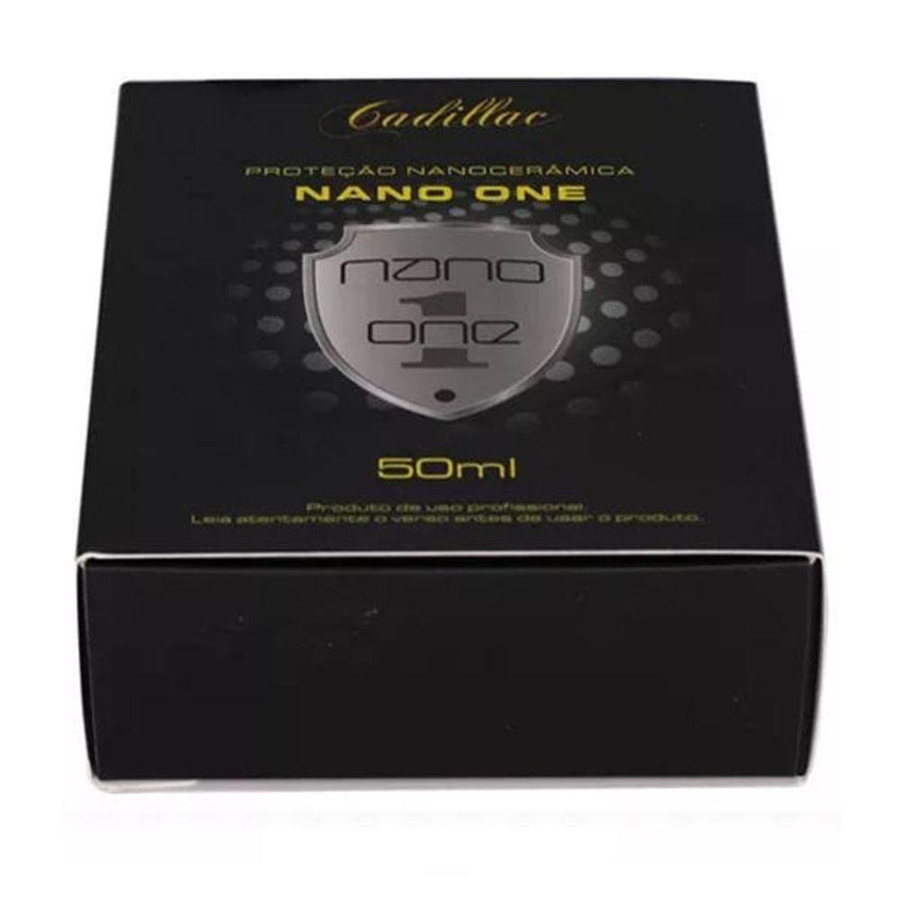 Vitrificador Nanoceramica Nano One 50ml - Cadillac Premium