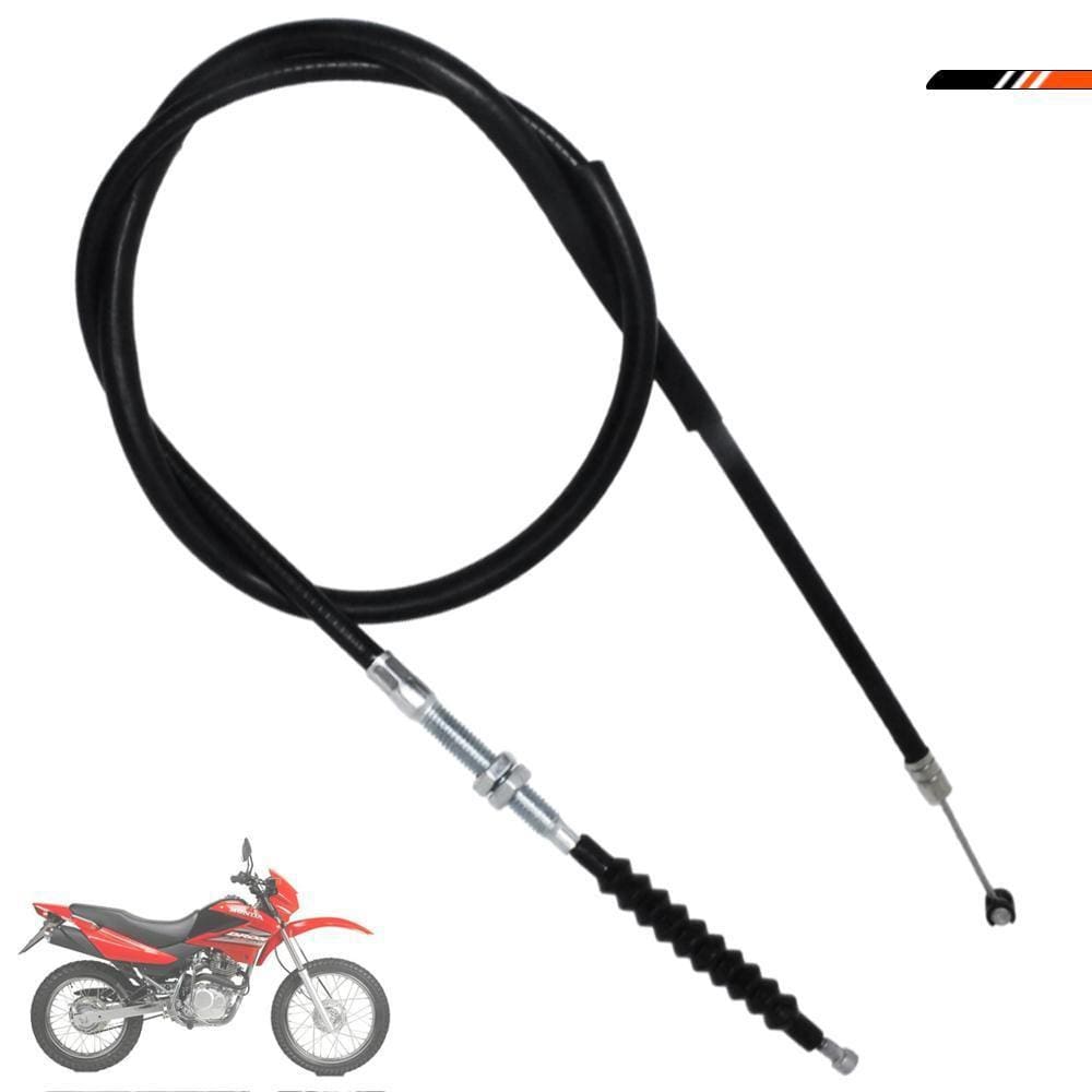 Cabo Embreagem Nxr Bros 125 2003 A 2005 Mhx