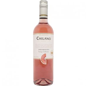 Vinho Chilano Pink Moscato Rosé Suave 750ml