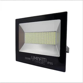 Refletor 150W Ip65 Bivolt 6000K Bivolt - Luminatti
