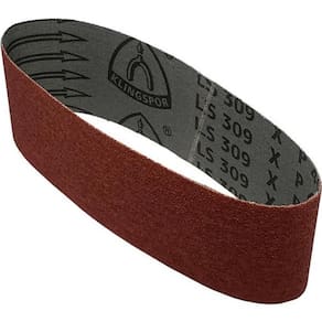 Lixa Cinta Pano Gr 060 0785X075Mm Klingspor Bls785-60 Unic U