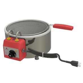 Tacho Fritador Elétrico Profissional Industrial 3 Litros Com Cesto PR-310E - Progás