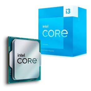 Processador Intel Core I3-13100F 3.4Ghz Lga1700 13 Ger
