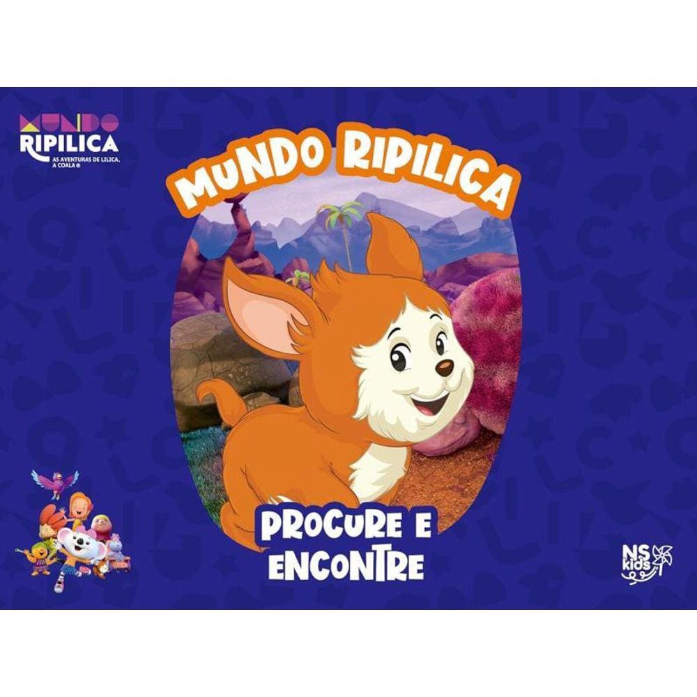 Mundo Ripilica - Procure E Encontre