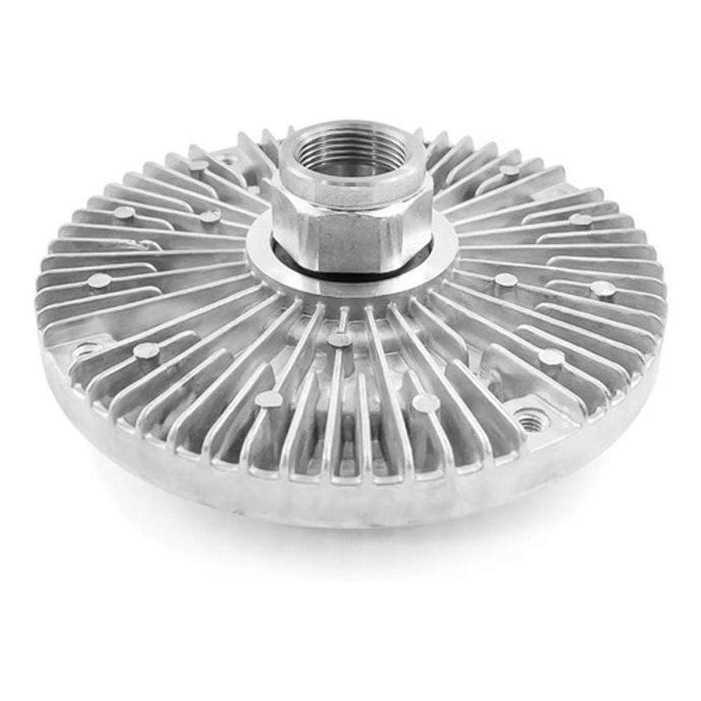 Polia Viscosa Ford Transit 2.4 16V Duratorq 2008 Diante