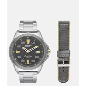 Relógio De Pulso Masculino Orient Mbss1428 G2Sx