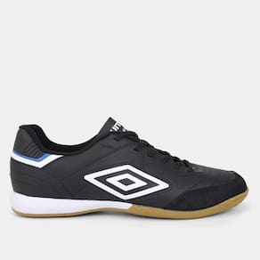 Chuteira Futsal Umbro Speciali Classic - Preto