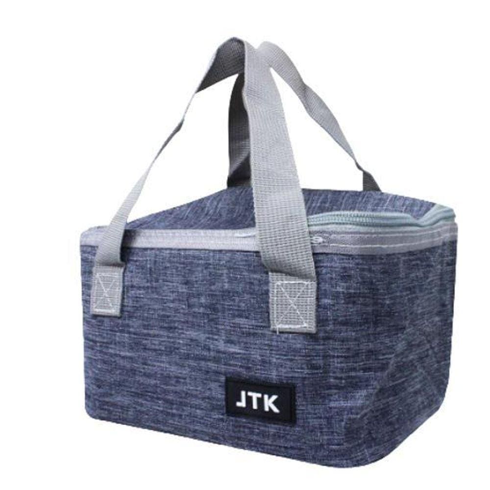 Bolsa Térmica Com Ziper Para Alimentos E Bebidas 3,5 Litros