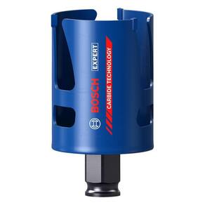 Serra Copo 51Mm Expert Multimaterial Power Change Bosch