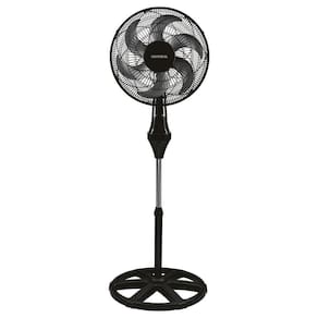 Ventilador De Coluna Ventisol Turbo 127V 50Cm Preto