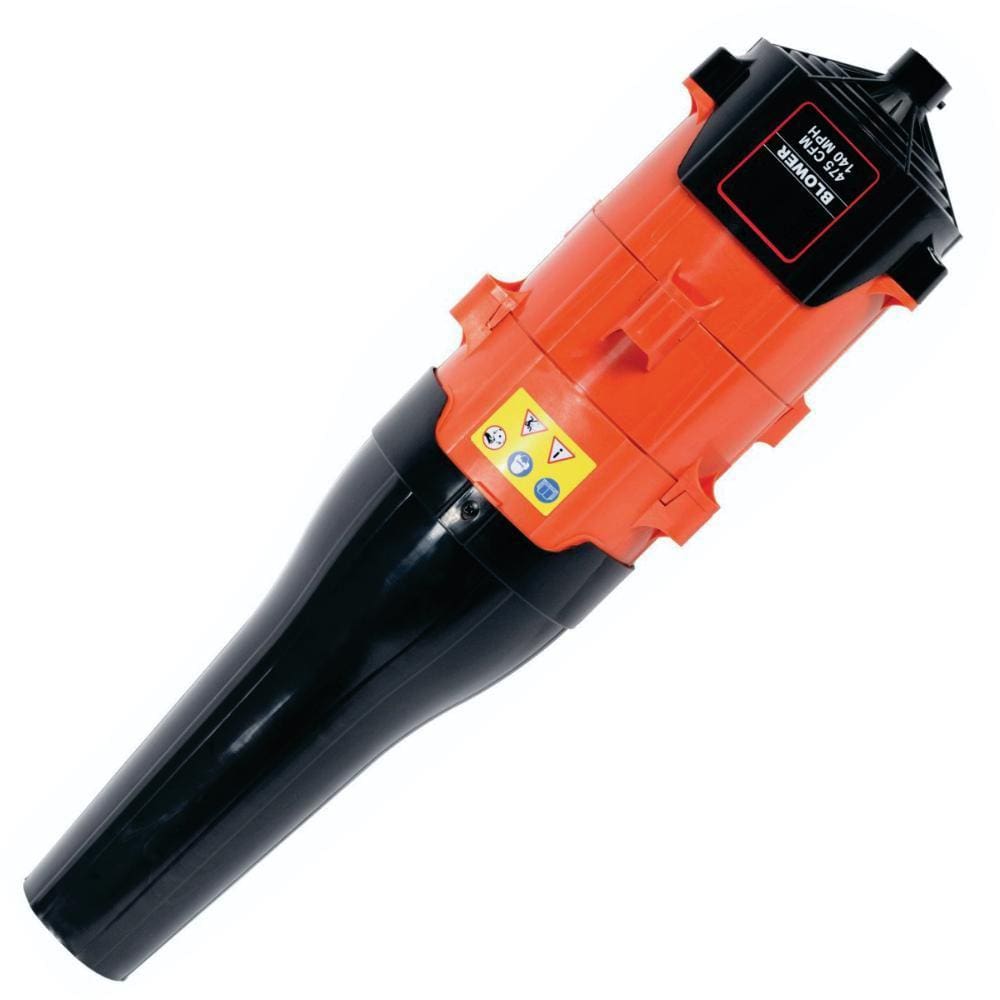 Soprador de Folhas para Roçadeiras a Gasolina Tubo 26mm Eixo 9T