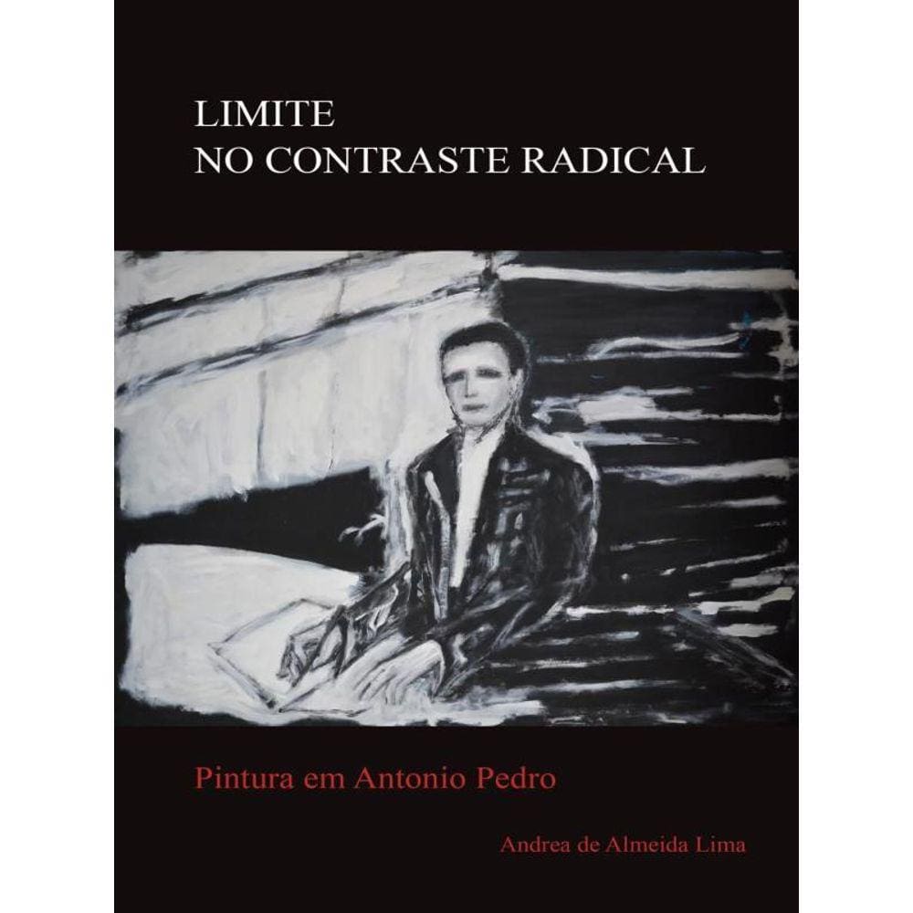 Limite No Contraste Radical - Pintura Em Antonio