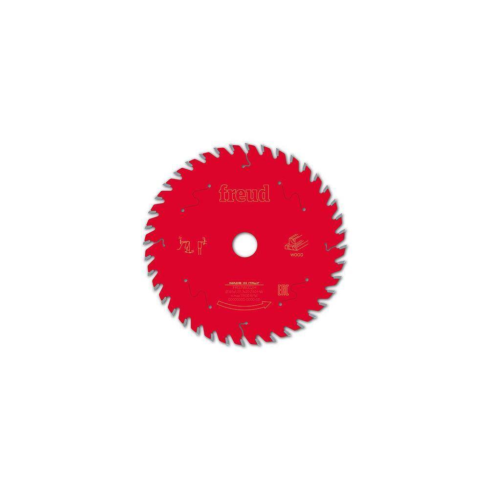 Disco De Serra Circular 165Mm Para Madeira Fr07W002H Freud