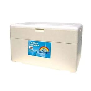 Caixa Térmica Isoterm 80L +Dreno - Entrega 1 Cx