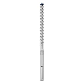 Broca Encaixe Sds Max-8X Com 4 Arestas 16X200X340Mm Bosch