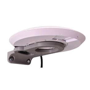 Suporte Parede Ubiquiti UniFi UAP-AC Pro - Branco - 20g