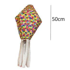 Balão Gigante De São João Decorativo Festa Junina- Kit 4Un
