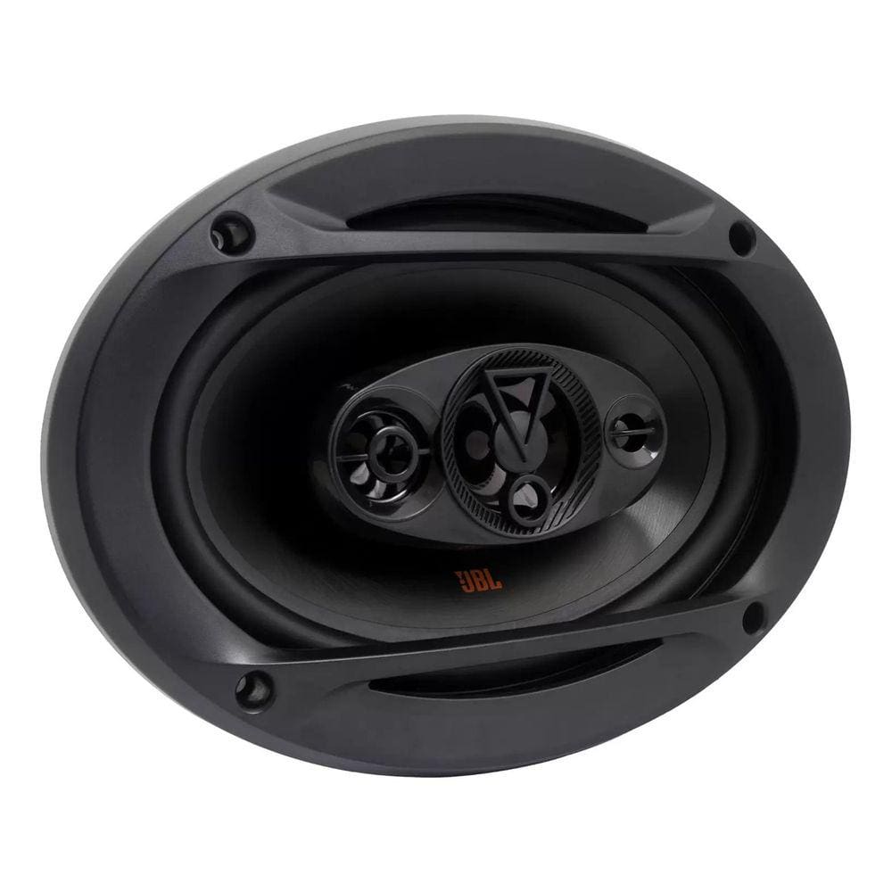 Par de Alto Falantes 6x9 JBL FLEX4 69QDFX110 Quadriaxial - 220 Watts RMS