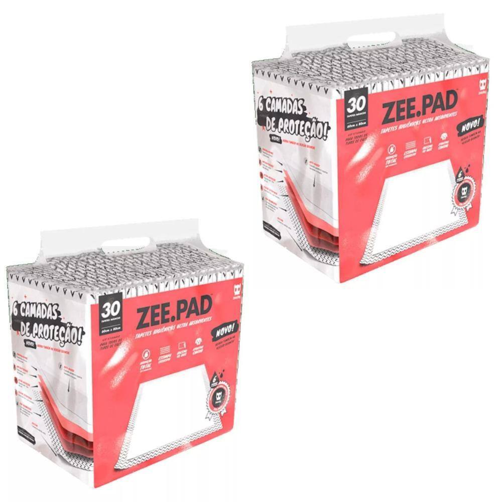 Kit 2 Unidades Tapete para pet Cachorro Cães