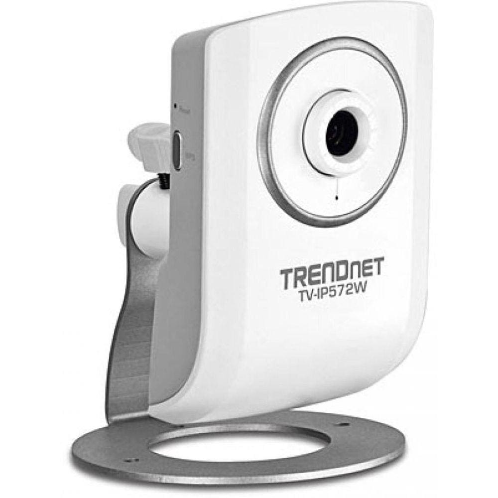 Câmera De Vídeo Ip Internet Babá Eletrônica Wireless