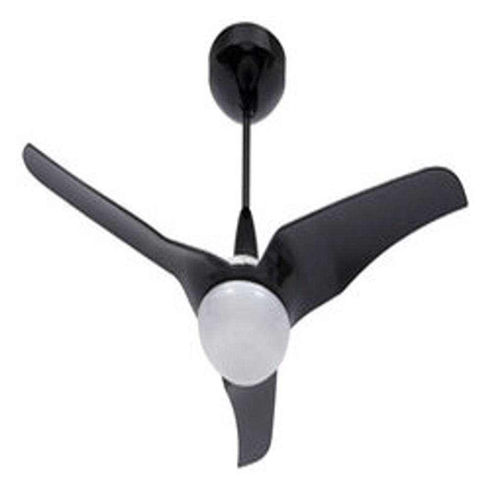 Ventilador Teto Slim 106cm Led Ultra Silence 220v - Aliseu