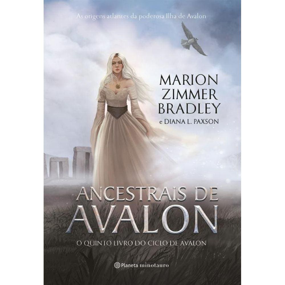 Ancestrais de Avalon: As origens atlantes da poderosa ilha de Avalon