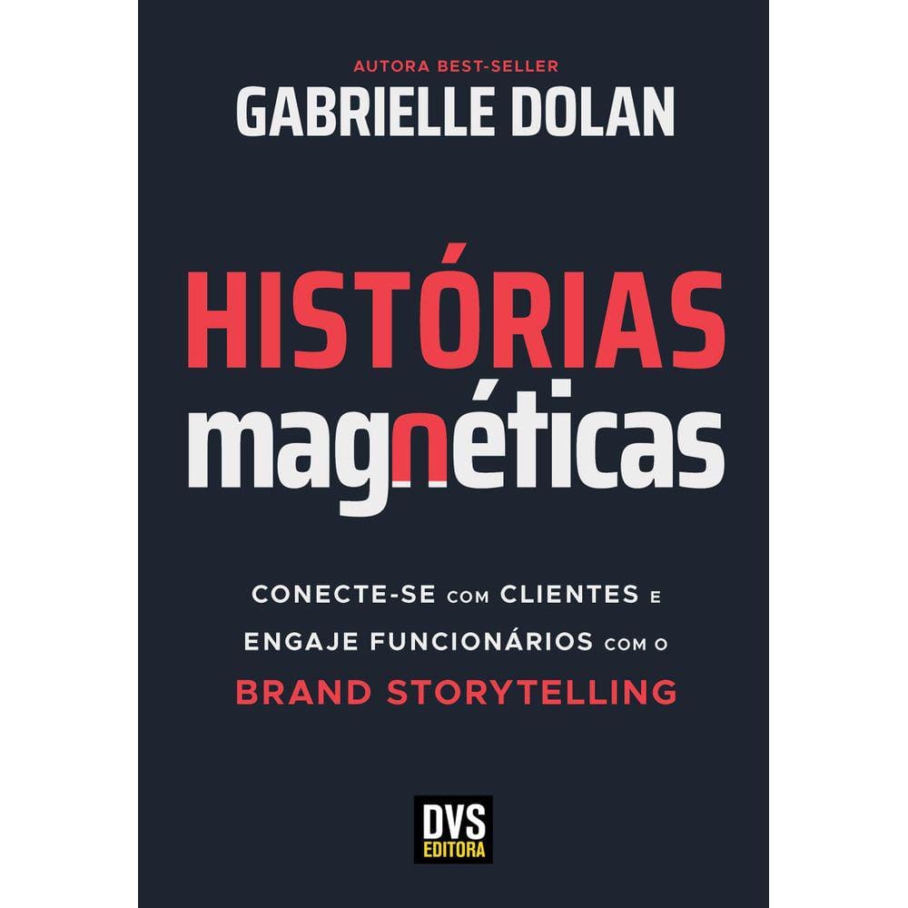 Livro Histórias Magnéticas
