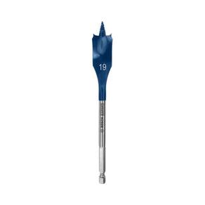 Broca Chata Encaixe Hexagonal 19Mm X 152Mm 1/4 Speed Bosch