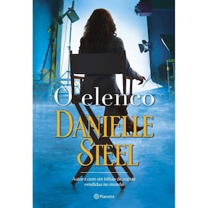 O elenco: Uma celebração da força e criatividade feminina da grande autora de bestsellers
