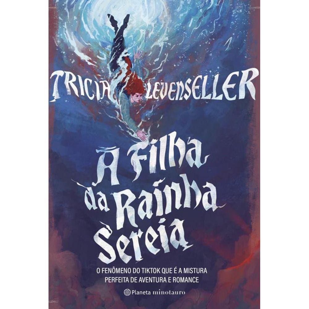 A filha da rainha sereia: O fenômeno do TIKTOK que é a mistura perfeita de aventura e romance