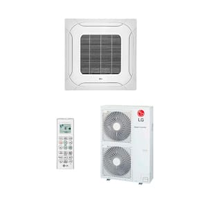 Ar Condicionado Split Cassete Inverter LG 50000 Btus Quente/frio 220V Monofásico ATNW60GMLP1.ANWZBR1