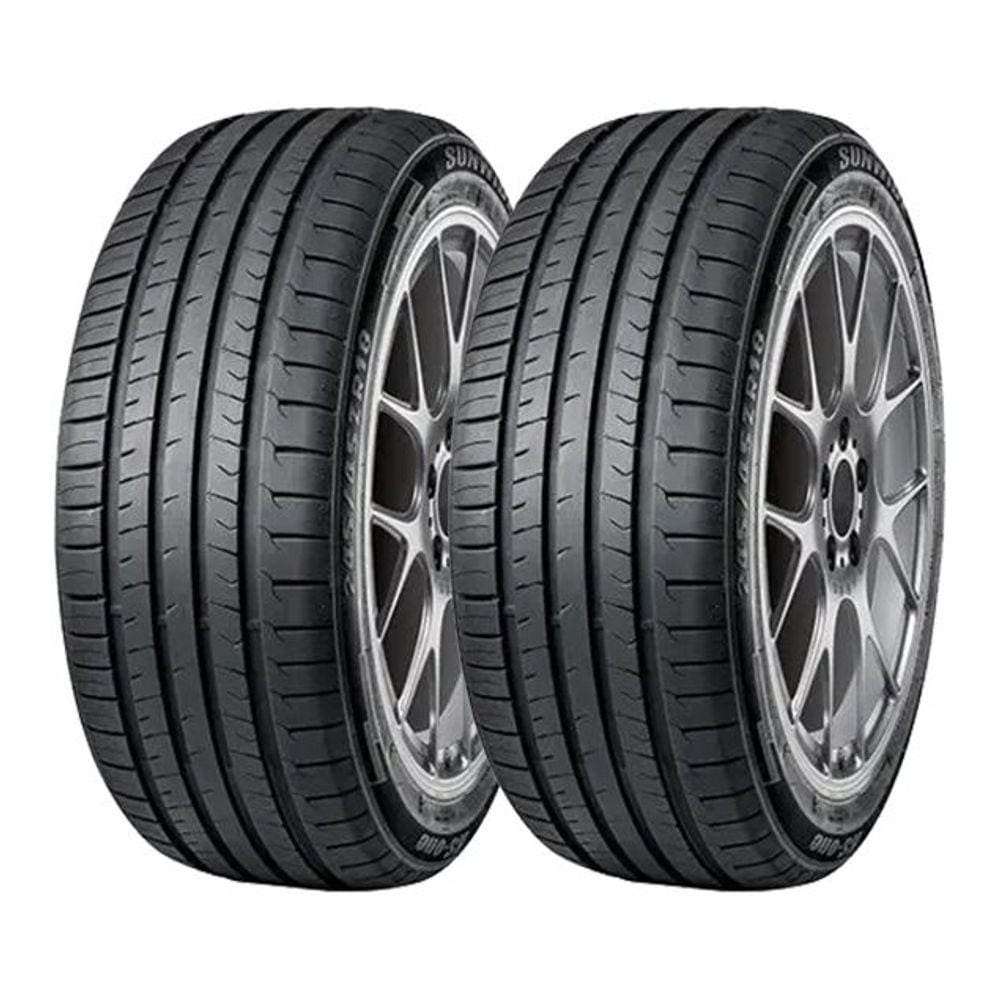 Kit 2 Pneus Sunwide Aro 18 235/55R18 RS-ONE 104V XL