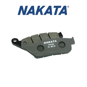Pastilha De Freio Dianteira Honda Cb 600 Hornet 2004 A 2006 Nakata