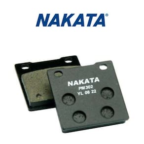 Pastilha Freio Kawasaki Traseira ZX-7R 750 Ninja - P1-P8 1996 A 2003