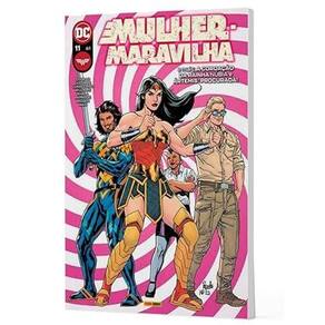 Mulher Maravilha (2017) N.11/61