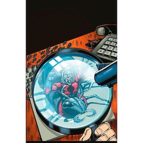 Vingadores: Homem-Formiga, Scott Lang (Marvel Vintage)