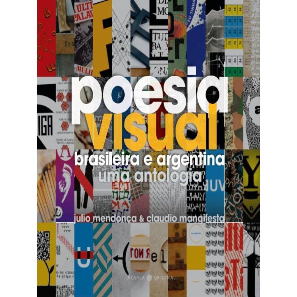 Poesia Visual Brasileira E Argentina