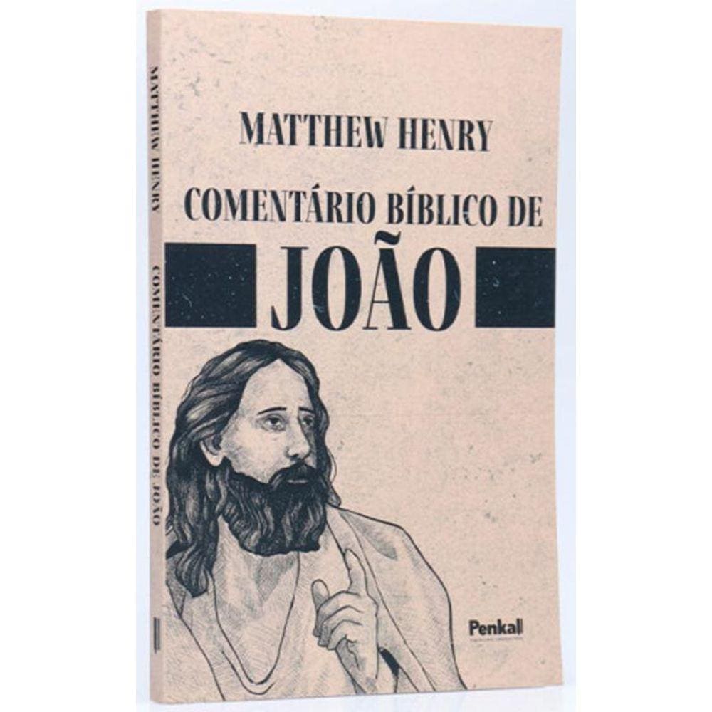Comentário Bíblico De João